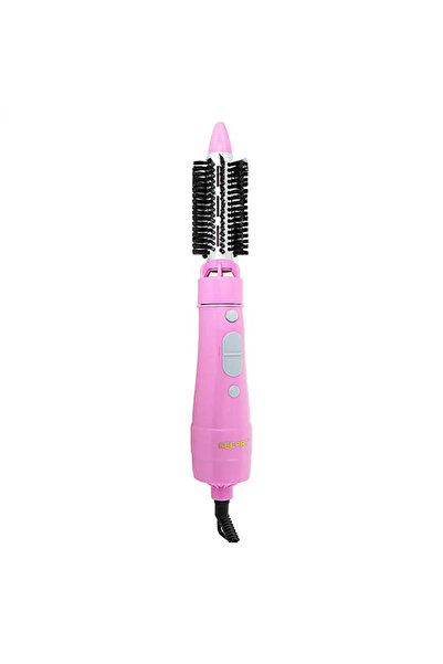 Geepas Hair Styler 4in1 2 Speed Temperature and Safety Cut Off 750W Pink- GH714