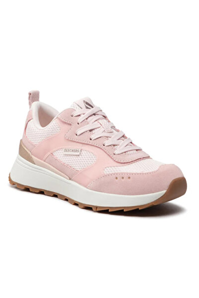 SKECHERS Women's Athletic Sneakers Sunny Street Pink EU 37