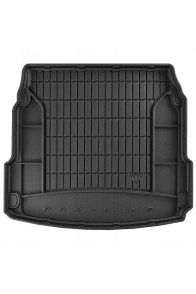 Other Rubber Trunk Mat Insert for SKODA Octavia 3 Liftback 2016-2020