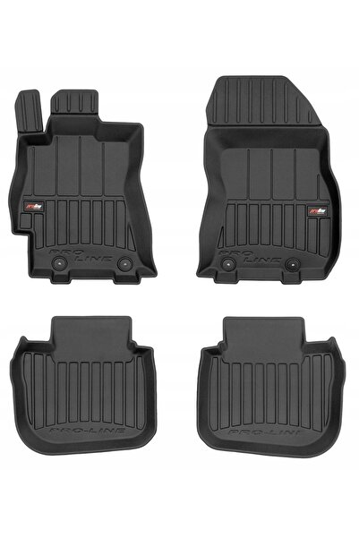 Other DODGE JOURNEY 1 2008-2020 COVOARE DIN CAUCIUC ȘI PREȘURI 3D TROUGH