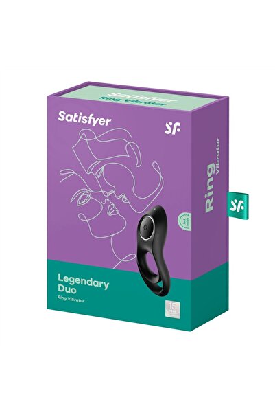Satisfyer Legendary Duo Ring