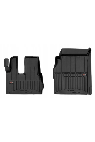 Other COVOARE DIN CAUCIUC ȘI PREȘURI MERCEDES Sprinter W906 2006-2019 Jgheab 3D