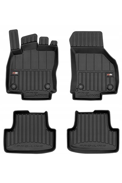 Other COVOARE ȘI PREȘURI DIN CAUCIUC MINI One R50 R53 2001-2006 Jgheab 3D