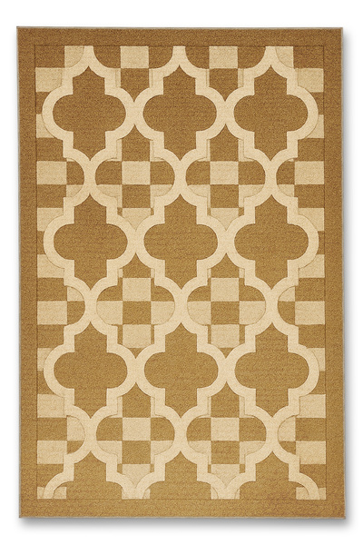 Rugs Modern Halı MOSSO Βασικό Μοτίβο με Υφαντό Σχέδιο Βάσης Vintage Διακοσμητ...