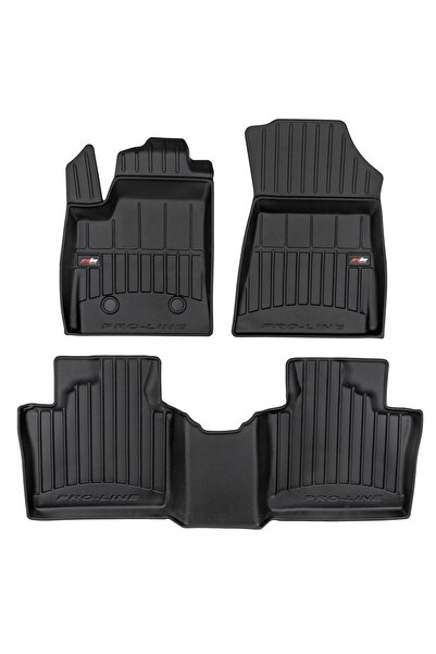 Other Covorașe și ștergătoare de parbriz din cauciuc Renault Espace 6 din 202...