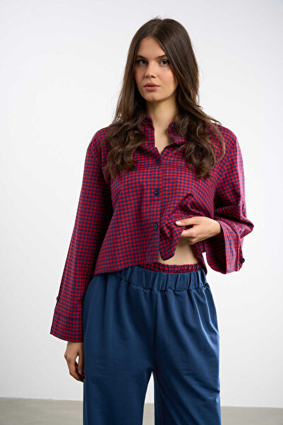 HANIQA Potikare Shirt and Pants Set