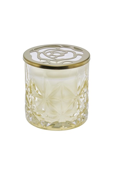 Rubinlicht Mum Cam Altın Kapak Bergamot Yasemin