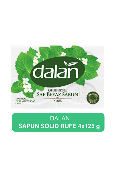 Dalan – Laundry Soap – 125g x 4 Pieces