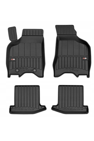 Other COVOARE DIN CAUCIUC ȘI PREȘURI MERCEDES ML W166 2011-2015 Jgheab 3D