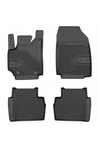 Other COVOARE DE CAUCIUC DS7 DS 7 CROSSBACK din 2018- TROUGH 77