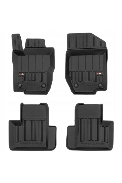 Other COVOARE ȘI PREȘURI DIN CAUCIUC MERCEDES GL X164 2006-2012 Jgheab 3D