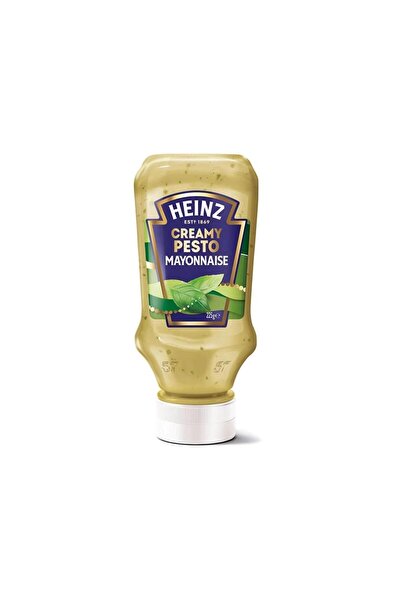 Heinz Fesleğenli Pesto Mayonez 225 g