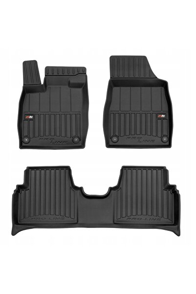 Other COVOARE ȘI PREȘURI DIN CAUCIUC MINI COOPER CLUBMAN 2014 - Jgheab 3D