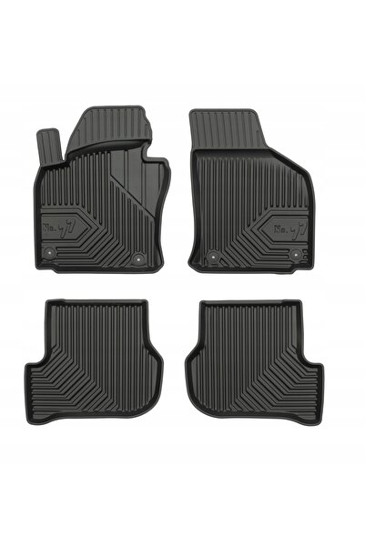 Other COVOARE ȘI PREȘURI DIN CAUCIUC VOLVO XC90 2 din 2015 - Jgheab 3D