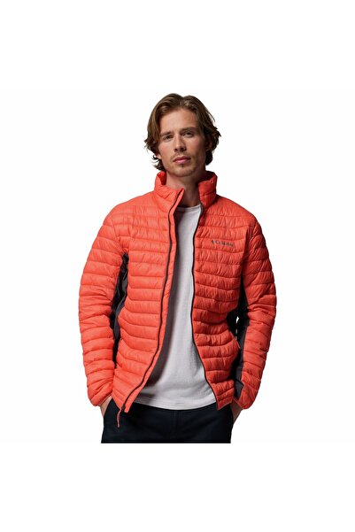 Columbia Men's jacket POWDER PASS HYBRID JACKET - 2134141864