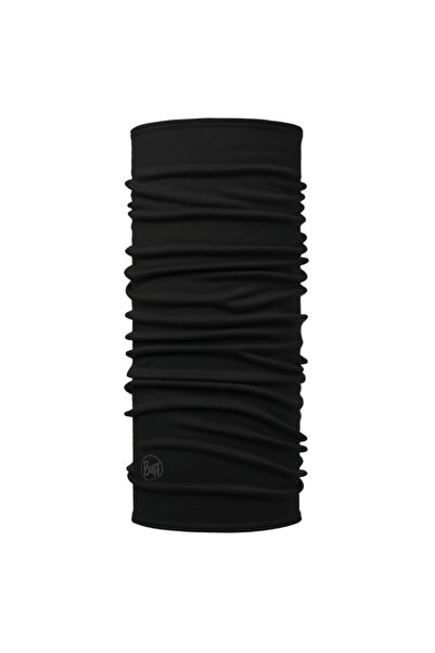 Buff Merino Midweight Tube Scarf, Unisex cowls