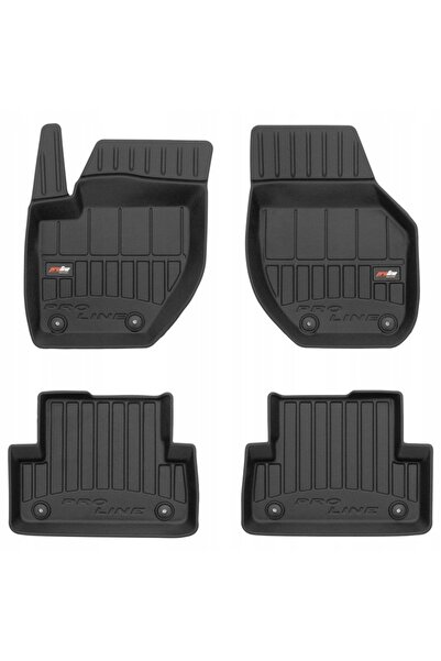 Other COVOARE DIN CAUCIUC COVOARE UȘĂ HYUNDAI i40 2011-2019 Jgheab 3D