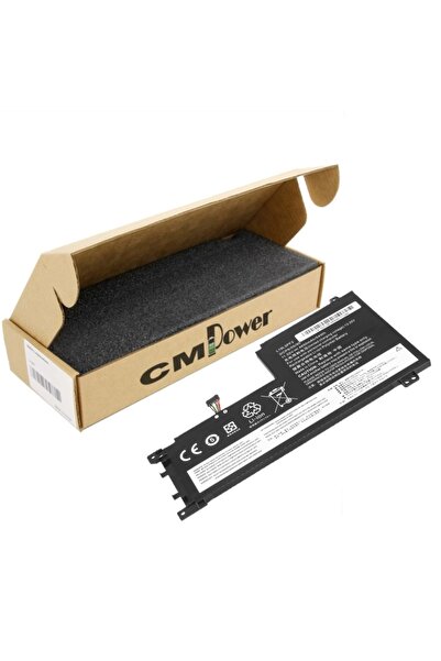 CM POWER Baterie laptop compatibila cu Lenovo IdeaPad 5 15ABA7, 15ALC05, 15IT...