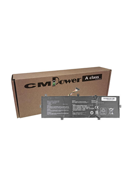 CM POWER Baterie laptop compatibila cu Asus Zenbook UX430 0B200-02370000,0B20...