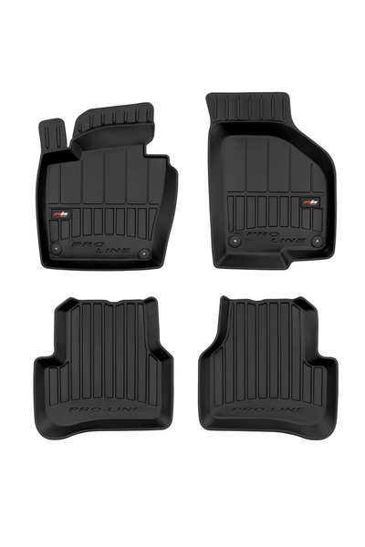 Other COVOARE ȘI PREȘURI DIN CAUCIUC MERCEDES A W176 2012-2018 Jgheab 3D