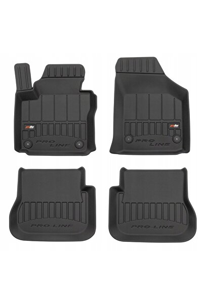 Other COVOARE ȘI PREȘURI DIN CAUCIUC NISSAN X-TRAIL T32 III 3 2014-2022 PORTB...