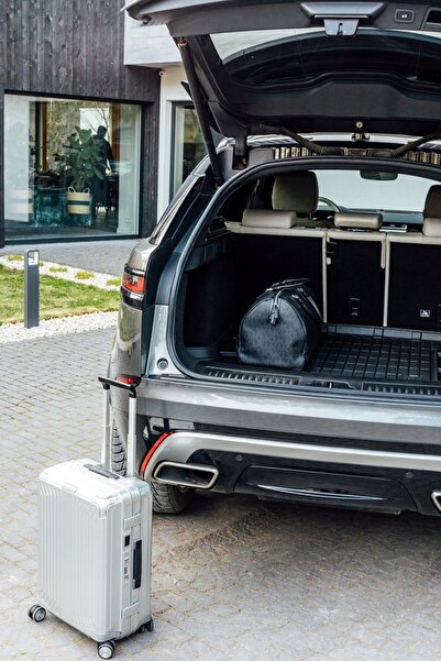 Other RUBBER MATS, DOOR MATS AUDI A3 8Y from 2020 - mild hybrid 3D TROUGH