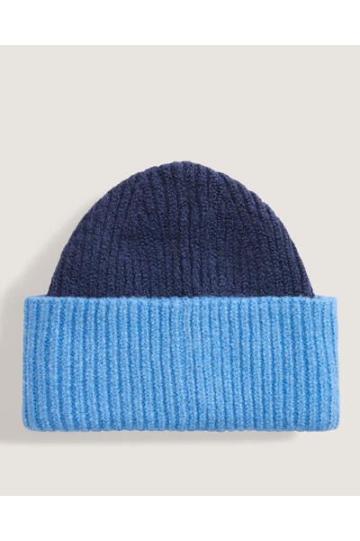 Vans Uniseks Densmore Wide Cuff Beanie VN000HSX-ENA1