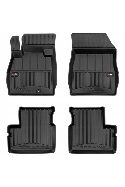 Other COVOARE ȘI PREȘURI DIN CAUCIUC NISSAN MICRA K13 2010-2016 Jgheab 3D