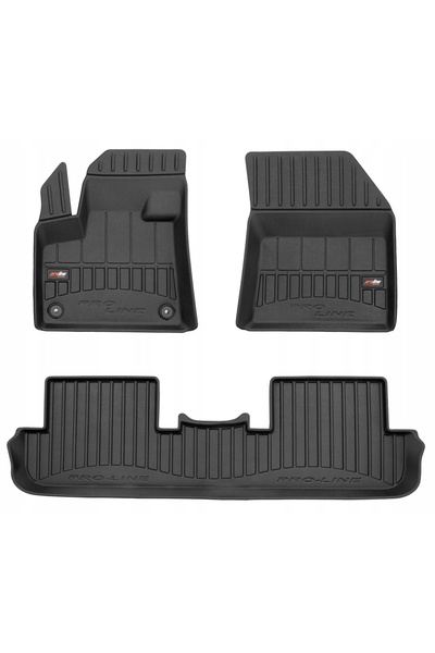 Other COVOARE ȘI PREȘURI DIN CAUCIUC JEEP Gladiator din 2021 - Jgheab 3D