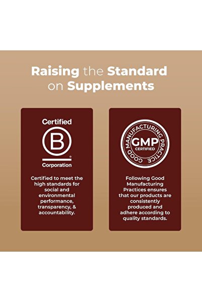 Maryruth's MaryRuth Organics Mushroom Liquid Vitamin, Reishi Mushroom Supplement for Immune Support, Turkey Tai