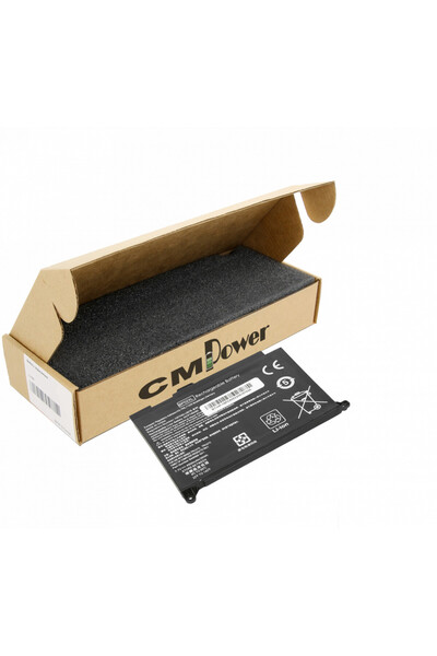 CM POWER Baterie laptop compatibila cu HP Pavilion 15-AU 15-AW 849569-541 BP02XL BPO2XL