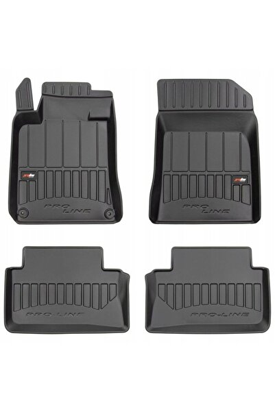 Other COVOARE ȘI PREȘURI DIN CAUCIUC DACIA Sandero Stepway din 2021 - Jgheab 3D