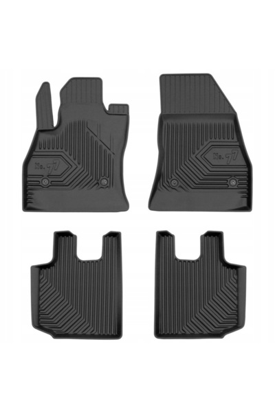 Other COVOARE CAUCIUC BMW Seria 5 E39 1995-2003 Jgheab 3D