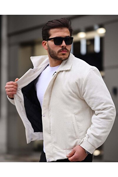 VEEGAS سترة مخملية للرجال