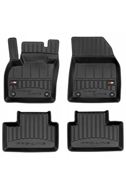 Other COVOARE ȘI PREȘURI DIN CAUCIUC VOLVO XC40 din 2017 - Jgheab 3D