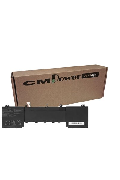 CM POWER Class A laptop battery compatible with Asus UX550G, Zenbook Pro