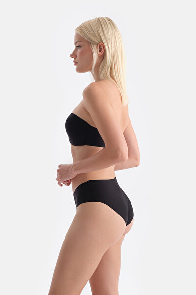 Eros Black Alıce Strapless Bra