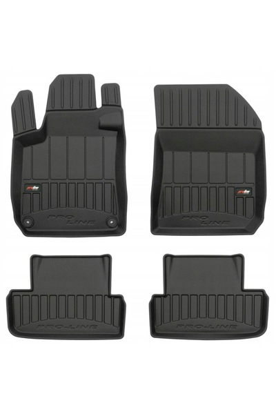 Other COVOARE ȘI PREȘURI DIN CAUCIUC CITROEN C5 1 2001-2008 Jgheab 3D