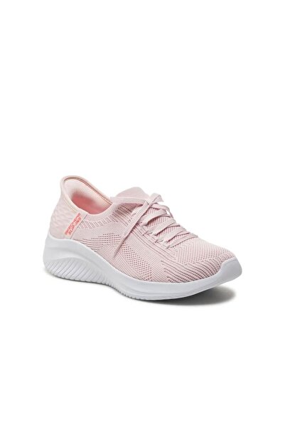 SKECHERS Ultra Flex 3.0 Women's Light Pink Sneakers - EU 41, Stylish & Comfortable Athletic Shoes