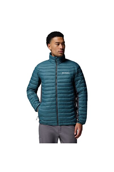 Columbia Jacheta pentru barbati POWDER PASS HYBRID JACKET - 2134141429