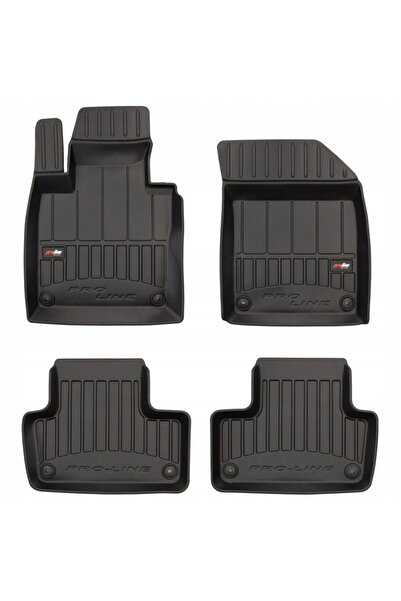 Other COVOARE ȘI PREȘURI DIN CAUCIUC VOLVO XC60 2 din 2017 - Jgheab 3D