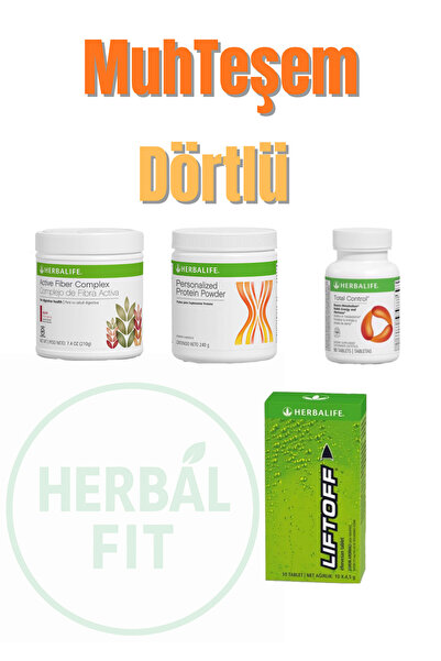 Herbalife Thermo Liftoff Multi Fiber Probost