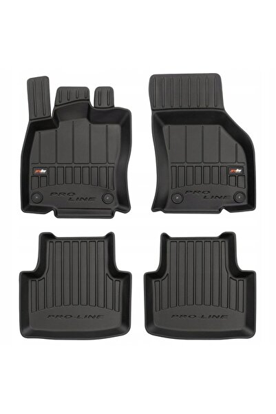 Other COVOARE DIN CAUCIUC ȘI PREȘURI VW Passat B8 2014-2022 Jgheab 3D