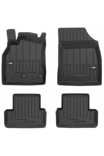 Other COVOARE CAUCIUC PEUGEOT 108 2014-2022 Jgheab 3D