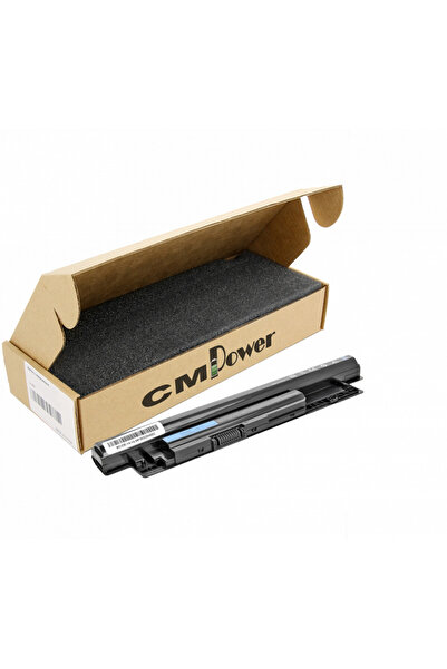 CM POWER Baterie laptop compatibila cu Dell Inspiron 14,15,17,3437, 3451, 352...