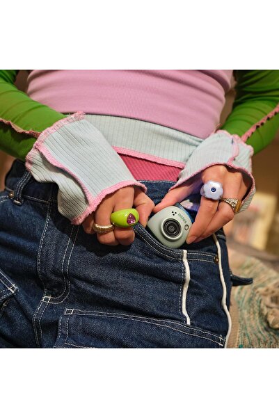 Instax PAL، أزرق لافندر