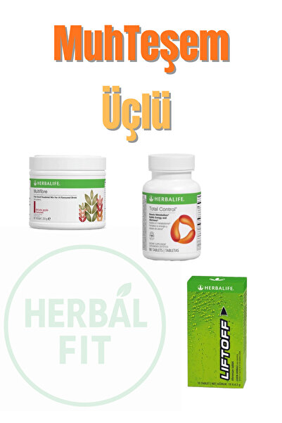 Herbalife Liftoff Thermo Multi Fiber