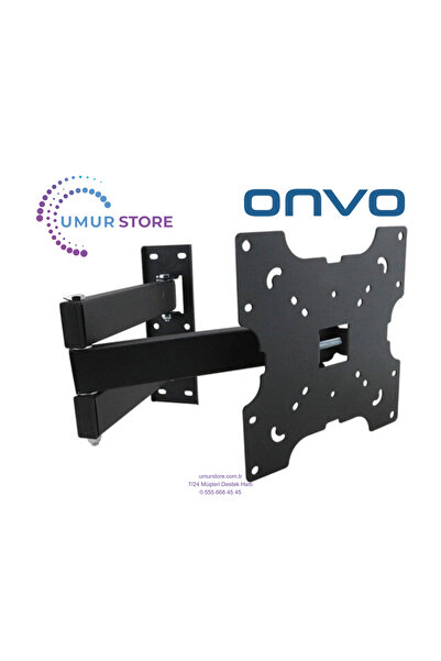 ONVO 40OVF6000F 40" Inç Full HD Android Smart LED TV Televizyon Askı Aparatı