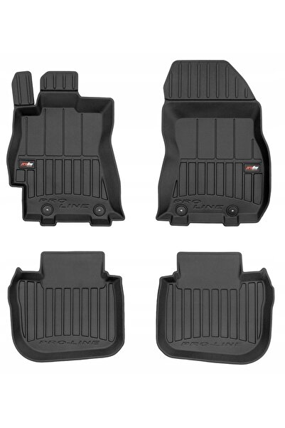 Other COVOARE ȘI PREȘURI DIN CAUCIUC SUBARU OUTBACK 4 2009-2014 3D TROUGH