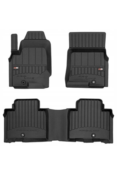 Other COVOARE ȘI PREȘURI DIN CAUCIUC SSANGYONG Rexton 4 din 2017 Jgheab 3D